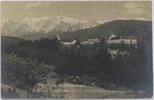 Österreich Ansichtskarte Rottenmann/Steiermark, Schloss Strechau, gelaufen 1911 -