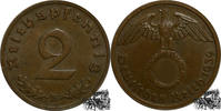 Deutschland 2 Pfennig 2 Pfennig 1939 B -