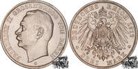 Deutschland 3 Mark 3 Mark 1912 G - Baden -