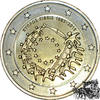 Zypern 2 Euro 2 Euro 2015 - Zypern Europaflagge -