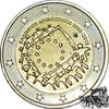 Zypern 2 Euro 2 Euro 2015 - Griechenland Europaflagge -