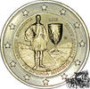 Griechenland 2 Euro 2 Euro 2015 - Spyridon Louis -