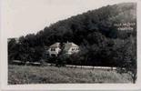 Österreich Ansichtskarte Kronstein-Sieghartskirchen, Villa Haubner, gelaufen 1944 -