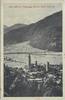 Österreich Ansichtskarte Mals/Vinschgau, gelaufen 1911 -