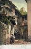 Österreich Ansichtskarte Arco, gelaufen 1908 -