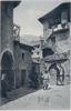 Österreich Ansichtskarte Arco, gelaufen 1908 -