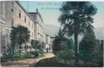Österreich Ansichtskarte Arco, gelaufen 1908 -