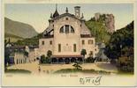 Österreich Ansichtskarte Arco, gelaufen 1908 -