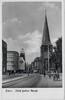 Österreich Ansichtskarte Essen, Adolf-Hitler-Straße, ca.1940 -