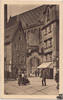   Deutschland Ansichtskarte Breslau, Oder- Ecke Nikolaistraße, gelaufen 1913 