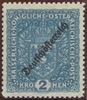 2 Kronen 1919 - Deutschösterreich - 11 1/2 ** -