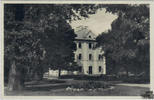Deutschland Ansichtskarte Lázně Darkov (Bad Darkau), (Karvina/Karwin), gelaufen 1928 -