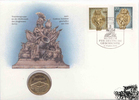 Deutschland 5 Mark Numisbrief - Zeughaus -