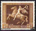 Deutschland DR 1938 ** 42 + 108 Pfennig, Braune Band -