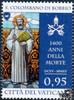 Vatikan 2015 ** - 1400. Todestag hl. Columban v. Luxeuil -