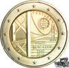 Portugal 2 Euro 2 Euro 2016 - 50 J. Hängebrücke über den Tejo -