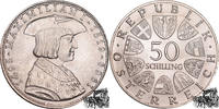 Österreich 50 Schilling 50 Schilling 1969 - Maximilian I. - f.stpfr. -