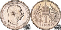 Österreich 1 Krone 1 Krone 1913 -