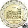 Deutschland 2 Euro 2 Euro 2017 A - Rheinland-Pfalz -