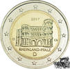 Deutschland 2 Euro 2 Euro 2017 D - Rheinland-Pfalz -