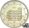 Deutschland 2 Euro 2 Euro 2017 F - Rheinland-Pfalz -