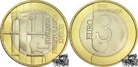 3 Euro 3 Euro 2010 - Slowenien Welthauptstadt des Buches 2010 -