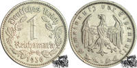 Deutschland 1 Reichsmark 1 Reichsmark 1936 D -