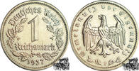 Deutschland 1 Reichsmark 1 Reichsmark 1937 F -