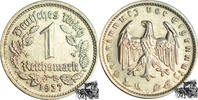 Deutschland 1 Reichsmark 1 Reichsmark 1937 G -