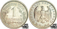 Deutschland 1 Reichsmark 1 Reichsmark 1938 A -