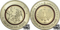 Deutschland 5 Euro 5 Euro 2017 G - Tropische Zone -