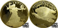 20 Dollar 1933 - Liberty -