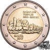 Malta 2 Euro 2 Euro 2017 - Hagar-Qim -