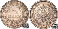 Deutschland 1/2 Mark 1/2 Mark 1917 A -
