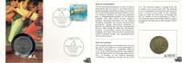Deutschland 10 Mark Numisbrief - Sport in Deutschland -