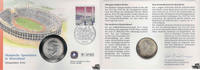 Deutschland 10 Mark Numisbrief - Olympiastadion Berlin -