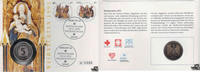 Deutschland 5 Mark Numisbrief - Weihnachten 1993 -
