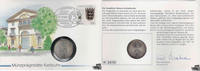 Deutschland 5 Mark Numisbrief - Münzprägestätte Karlsruhe -
