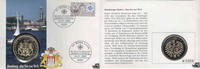 Deutschland Numisbrief - Hamburg das Tor zur Welt -