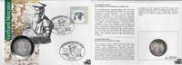 Deutschland 5 Mark Numisbrief - Gerhard Mercator -