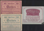 Österreich  Lichtenegg, OÖ - Notgeld 1920