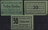 Österreich Meggenhofen, OÖ - Notgeld ( o.D.) 1920 -