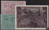Österreich Ottnang, OÖ - Notgeld 1920 -