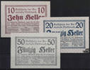 Österreich Mettmach, OÖ - Notgeld 1920 -