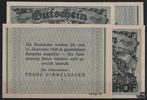 Österreich Neuhof, OÖ - Notgeld 1920 -