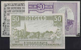 Österreich Nussbach im Kremstal, OÖ - Notgeld 1920 -