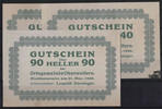 Österreich Oberwolfern, OÖ - Notgeld (o.D.) 1920 -