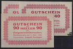 Österreich Oberwolfern, OÖ - Notgeld (o.D.) 1920 -