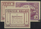 Österreich Offenhausen, OÖ - Notgeld (o.D.)1920 -
