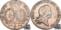 2/3 Taler 2/3 Taler 1772 EDC - Sachsen -